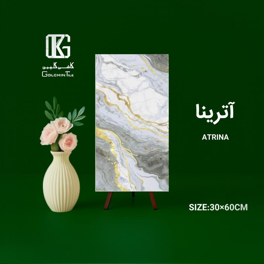 کاشی آترینا 60×30