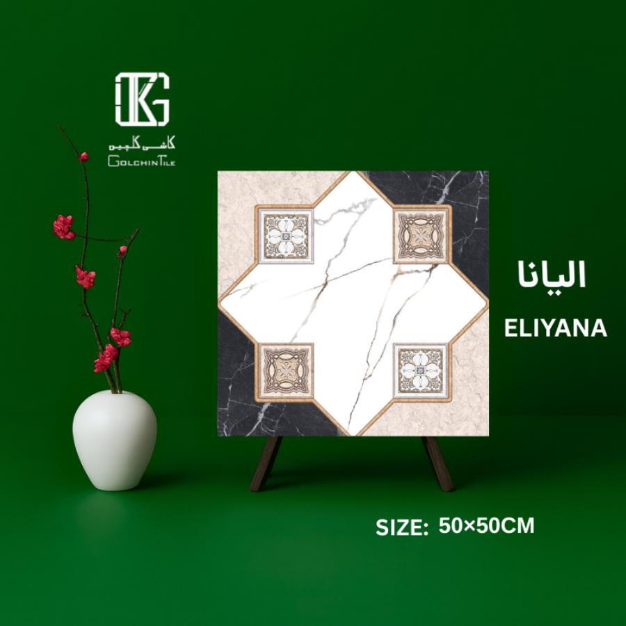 الیانا 50×50