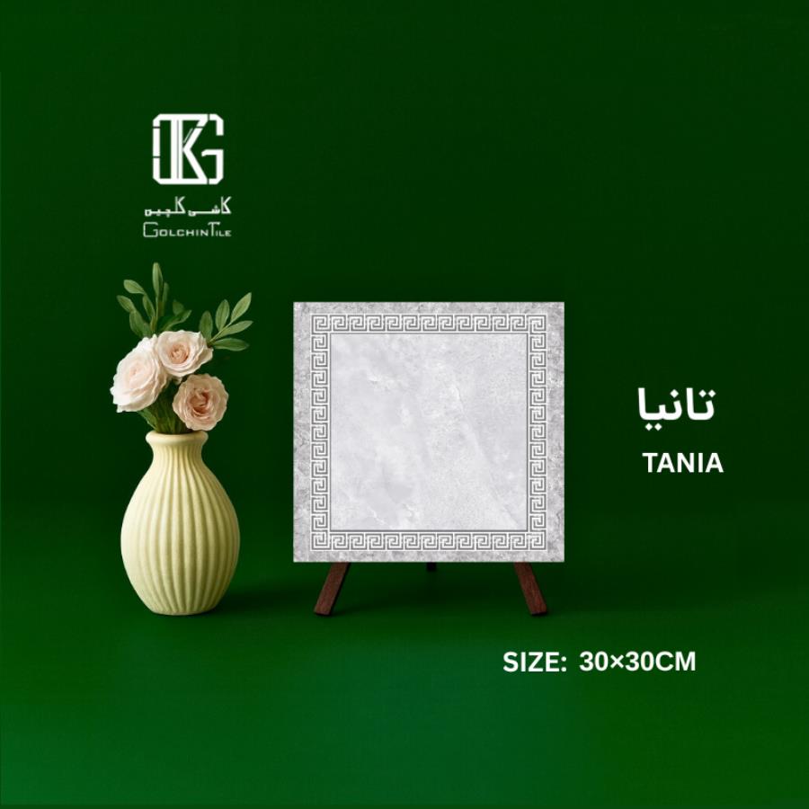 تانیا 30×30
