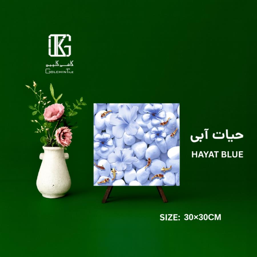 حیات آبی 30×30
