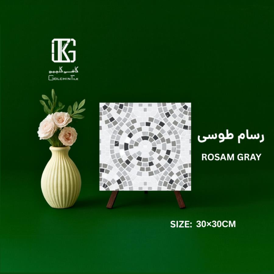 رسام طوسی 30×30