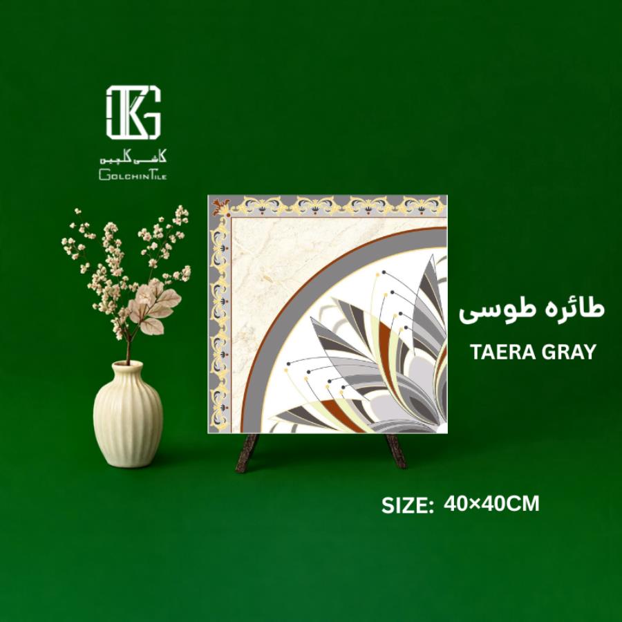 طائره طوسی 40×40